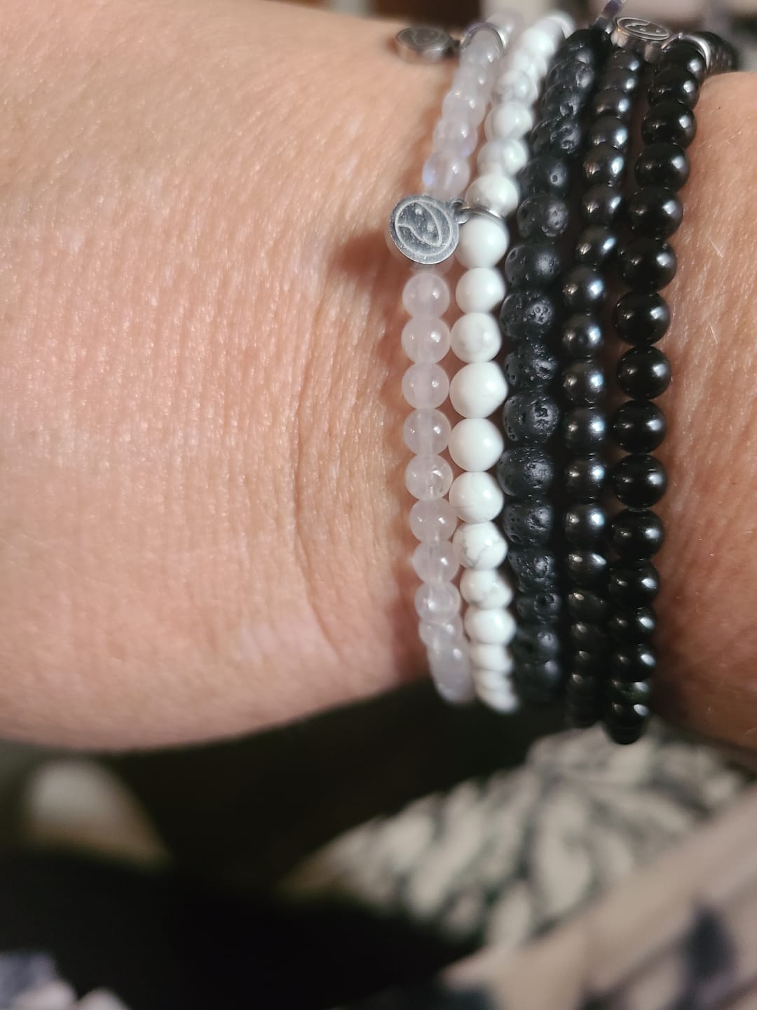 Customer photo review of Protection Bracelet Pack Mini
