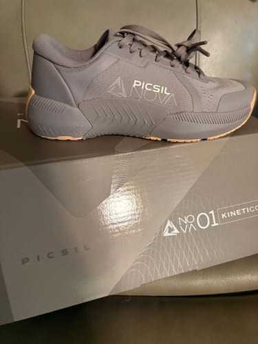 Customer photo review of Nova01 Training Shoes