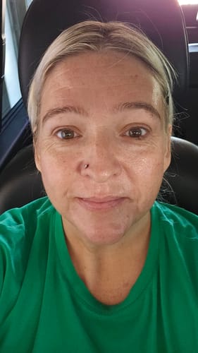 Customer photo review of Face Butter (45ml)