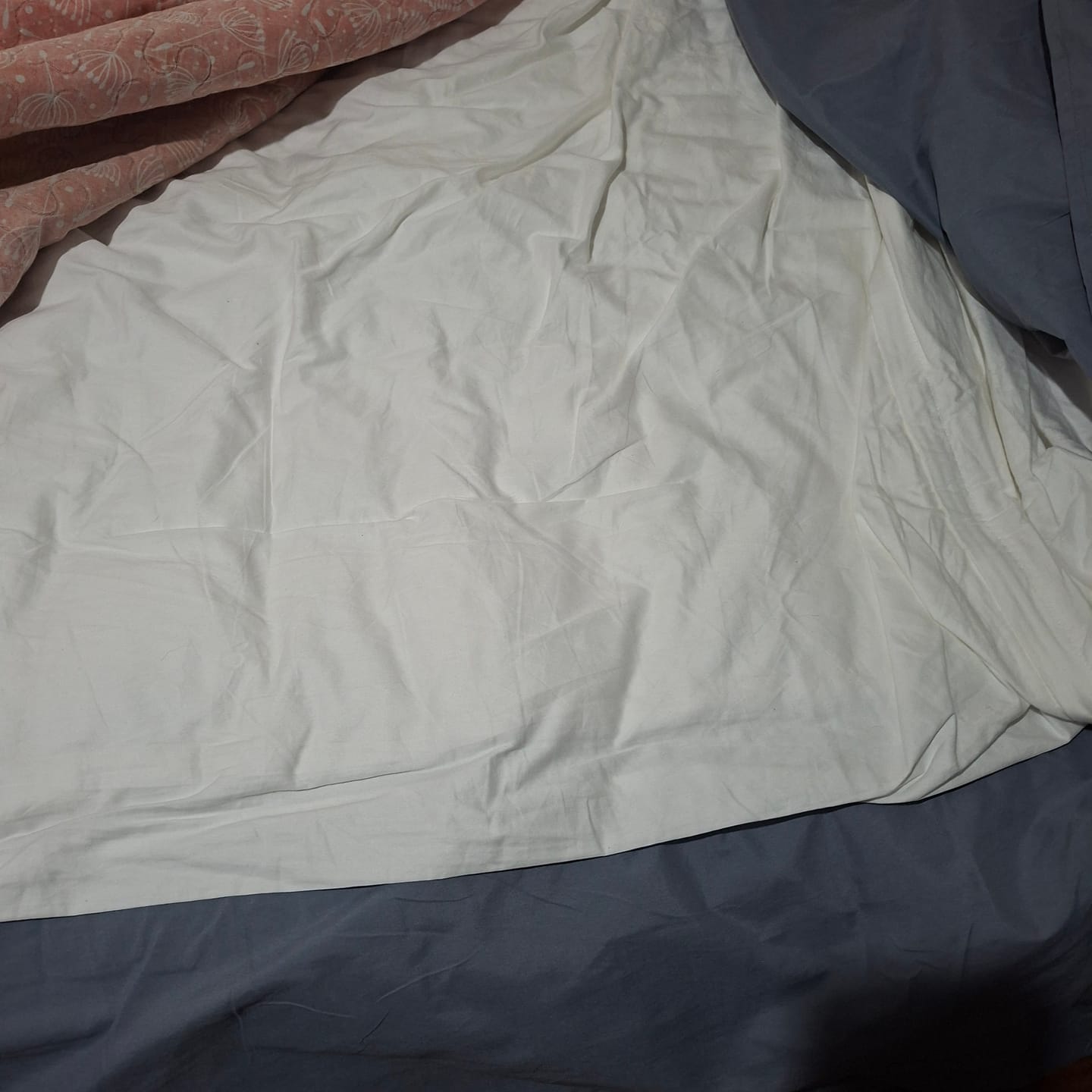 Customer photo review of Manta Pesada (PersonalPlus) - 100 noches de prueba / Algodón 100% natural
