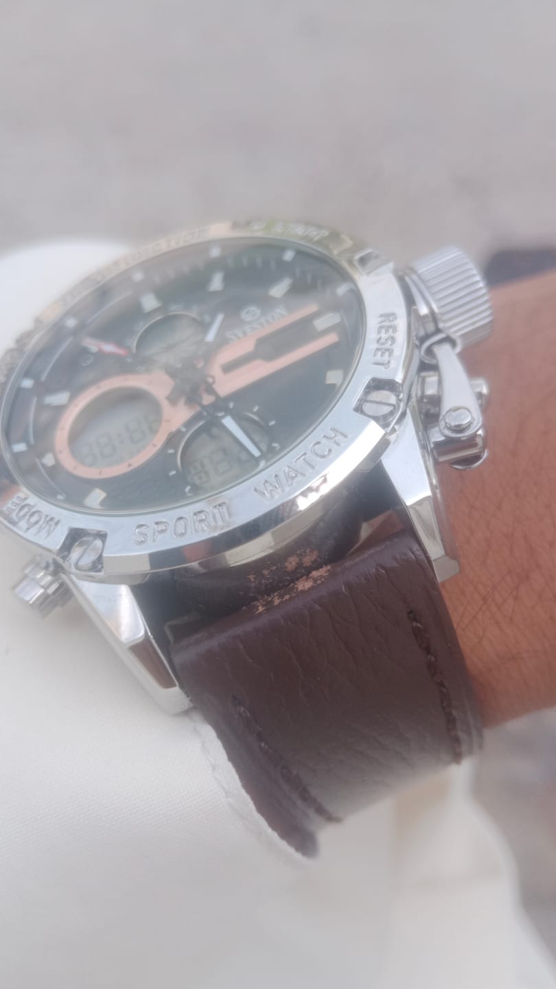 Customer photo review of Zoddok 1.0