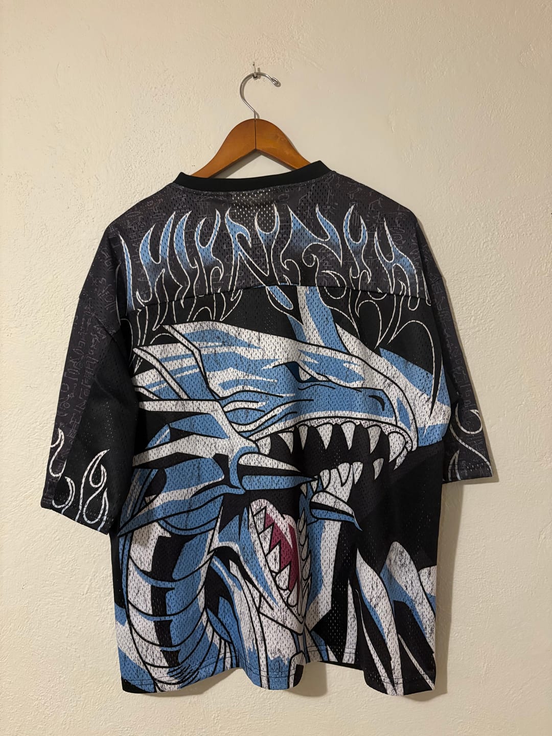 Customer photo review of 4152 - Yu-Gi-Oh!® Jersey