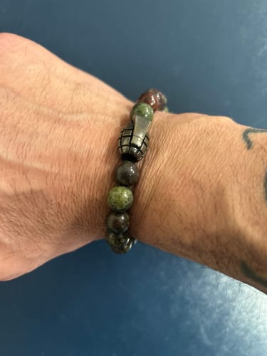 Customer photo review of THE GRENADE – “AMERICAN IDIOT”