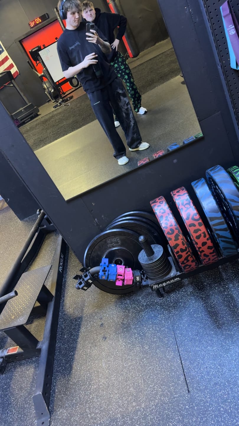 Customer photo review of 2125 - Divine Sweats