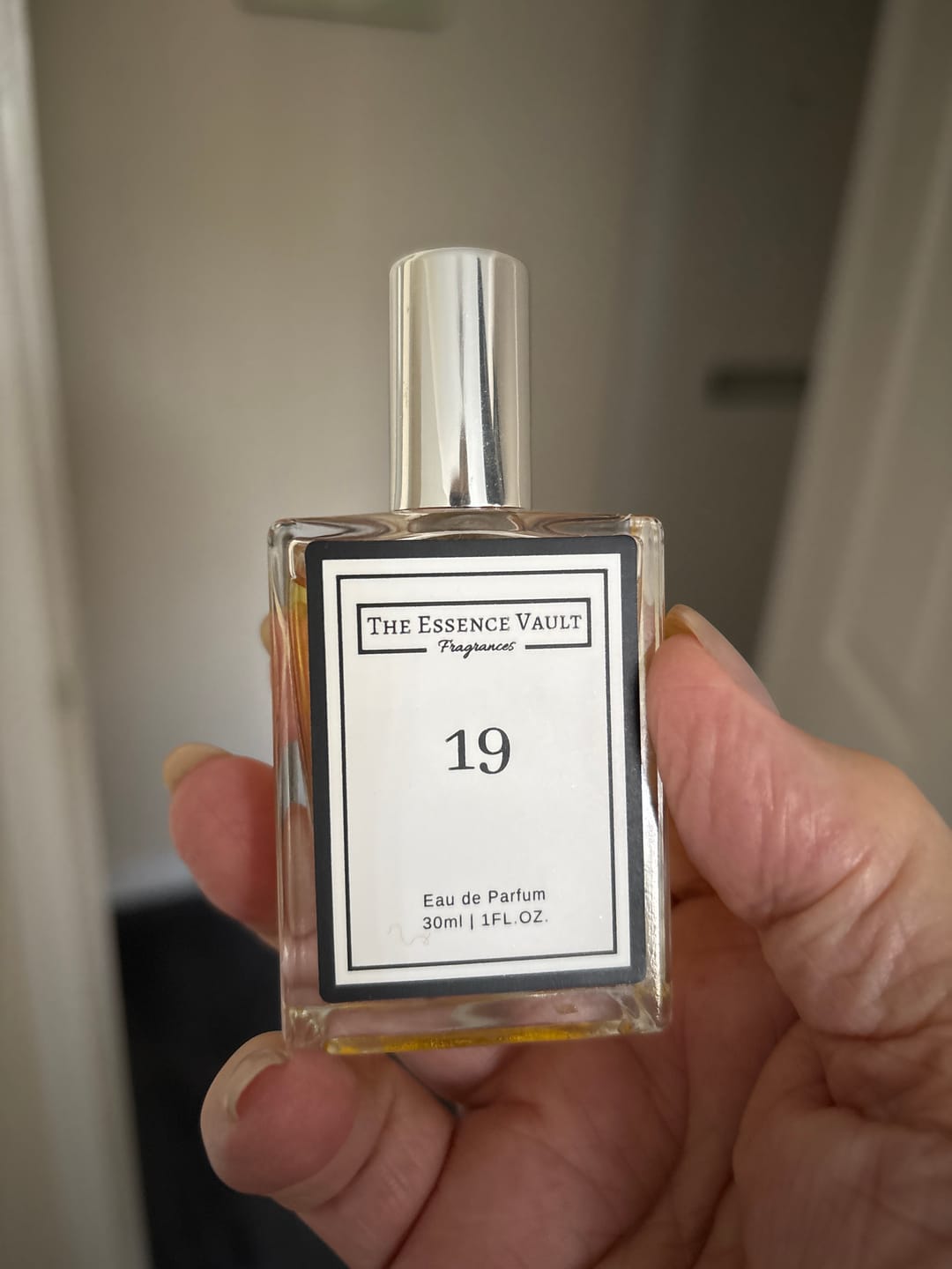 Customer photo review of Inspired by Black Orchid - 19