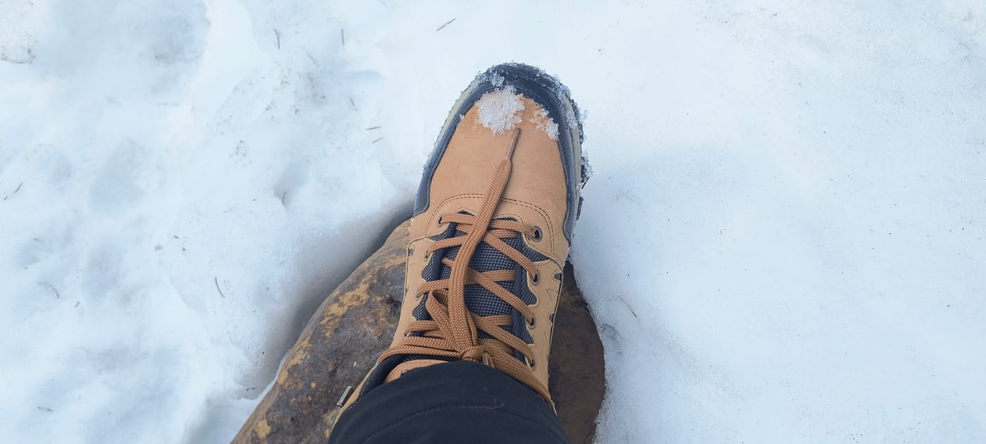 Customer photo review of Bacca Bucci Hunter