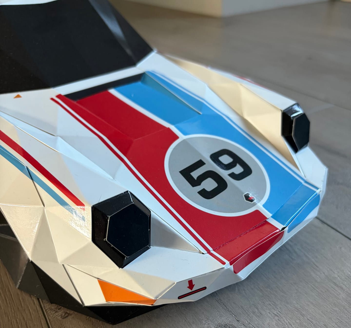 Customer photo review of Turbo - Launch Edition