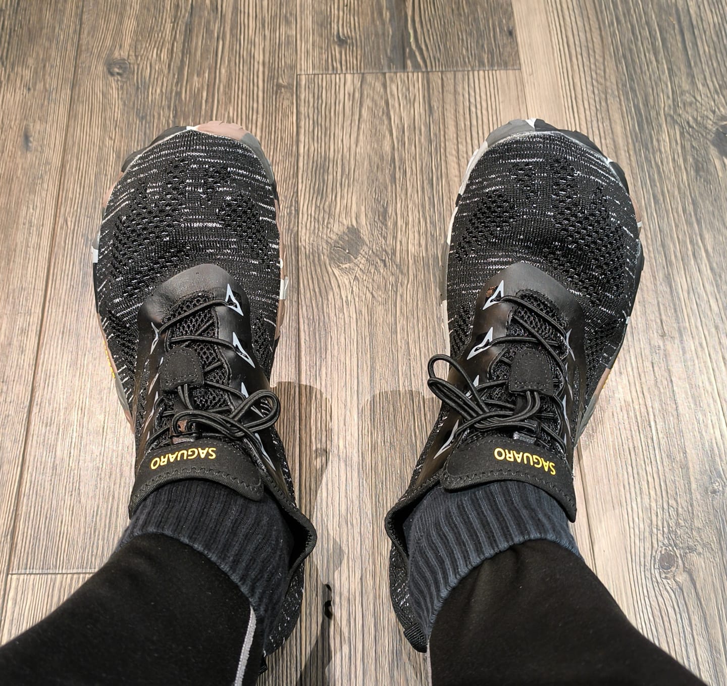 Customer photo review of Smart II - Barfußschuhe