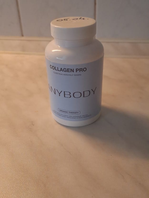 Customer photo review of Anybody Collagen Pro 60x