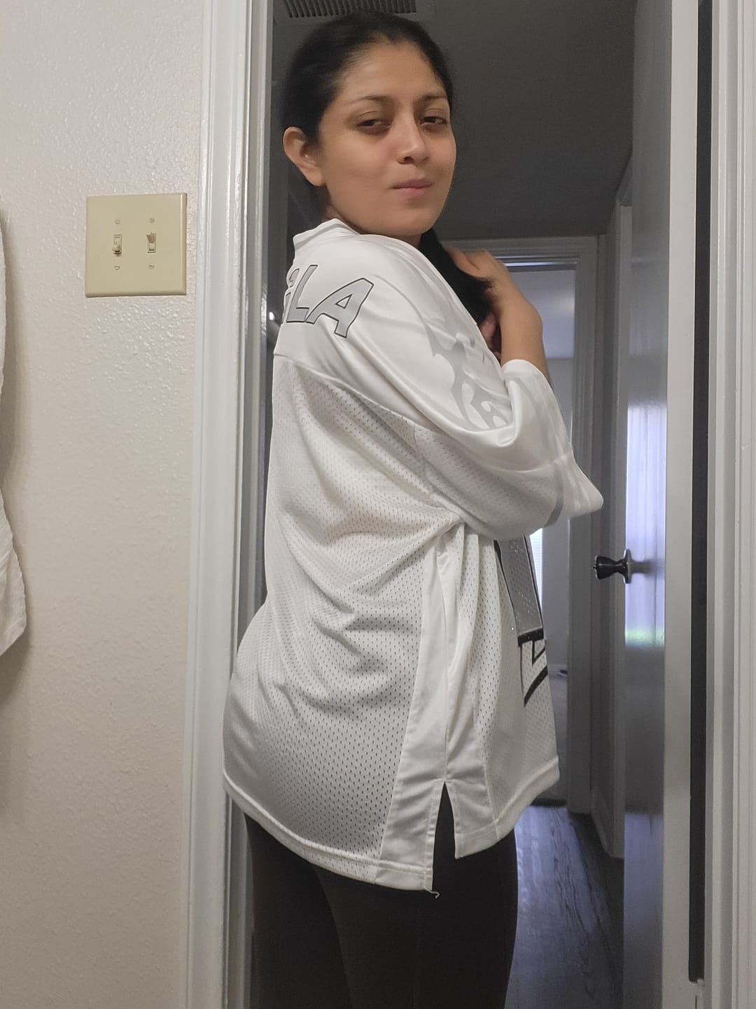 Customer photo review of W417 - Stella Jersey