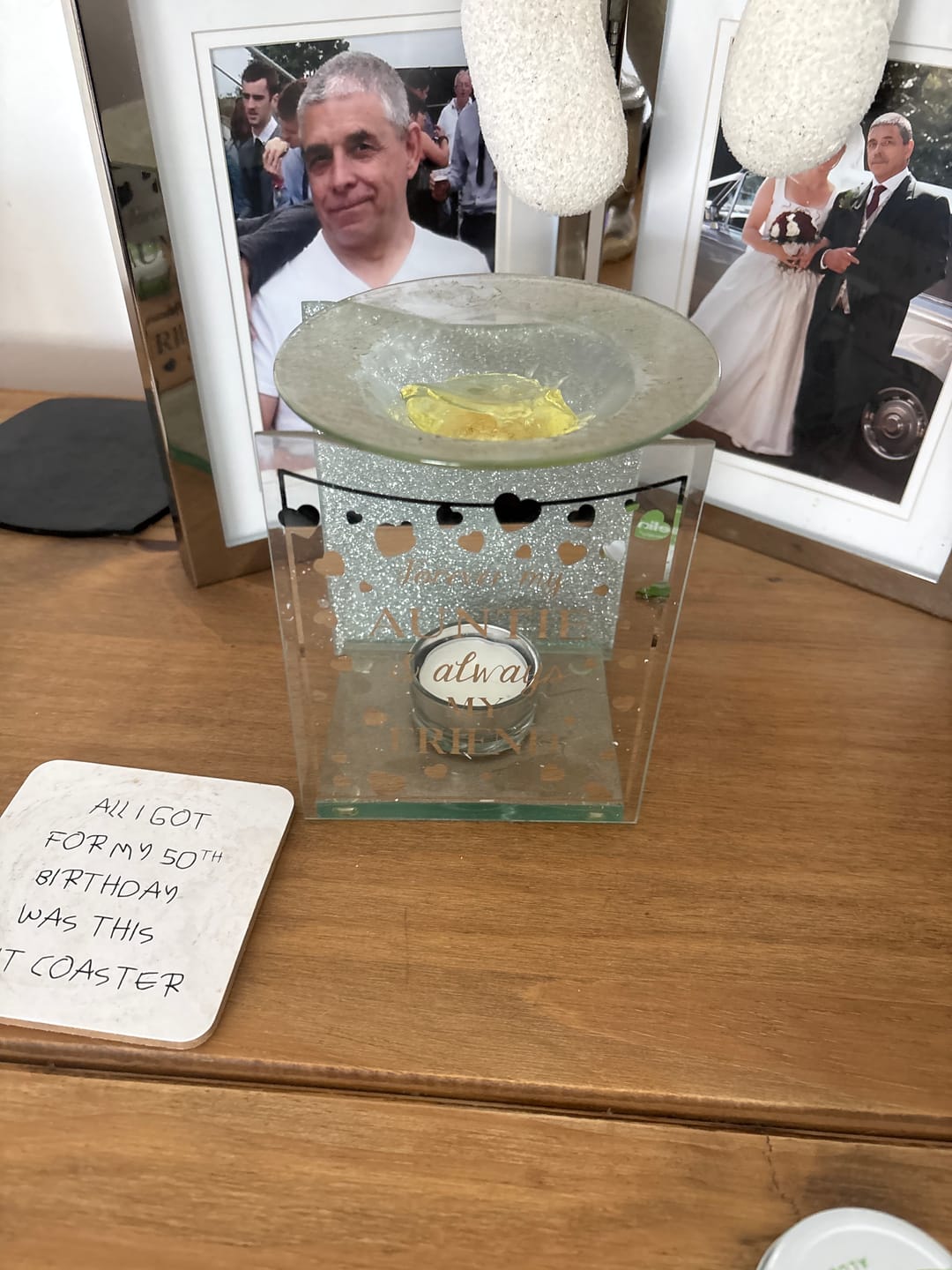 Customer photo review of Lemon Sherbet Gel Melt
