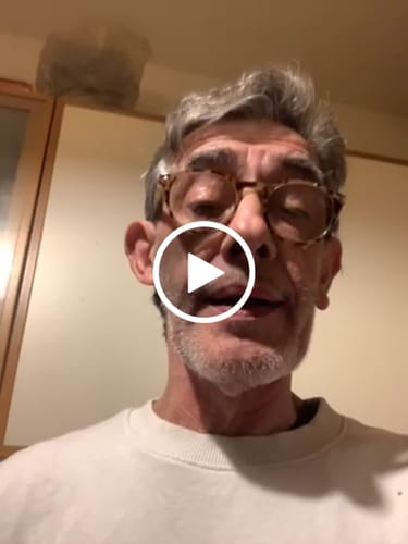 Customer video review of Biscotti Mintz 31% THCA