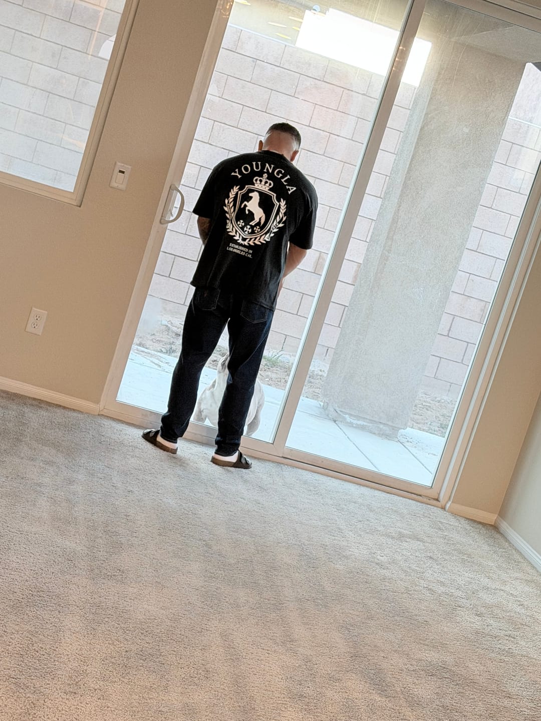 Customer photo review of 4268 - Old Money Tees