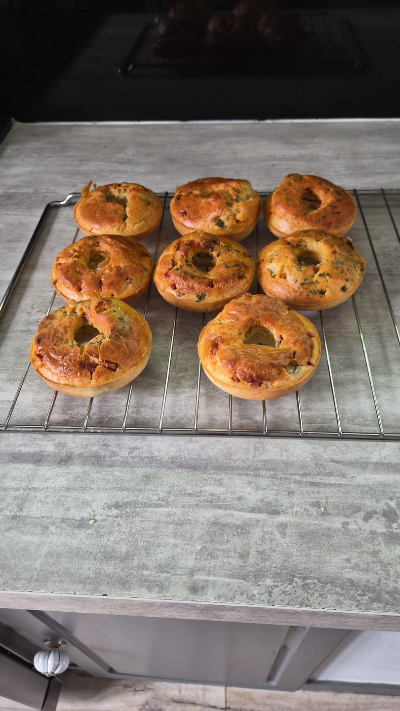 Customer photo review of Recettes AIR FRYER avec Malvi's cooking