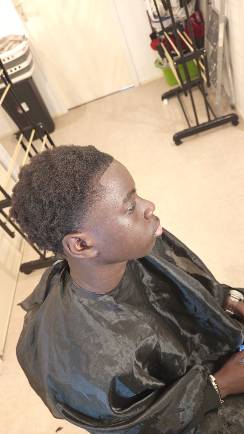 Customer photo review of SF1 TONDEUSE DE COUPE