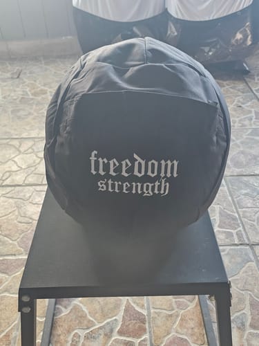 Customer photo review of Atlas Sandbag