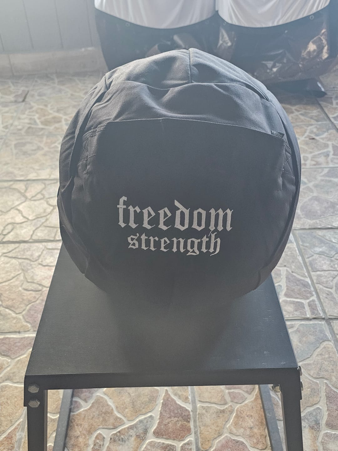 Customer photo review of Atlas Sandbag