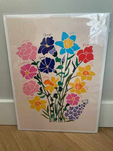 Customer photo review of Family Garden