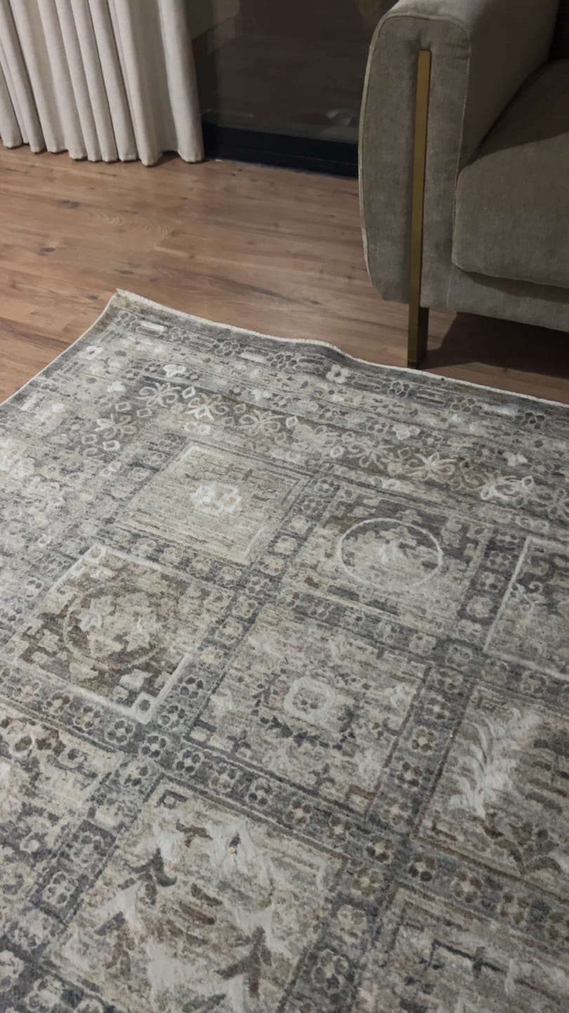 Customer photo review of سجادة مودرن - أنورا