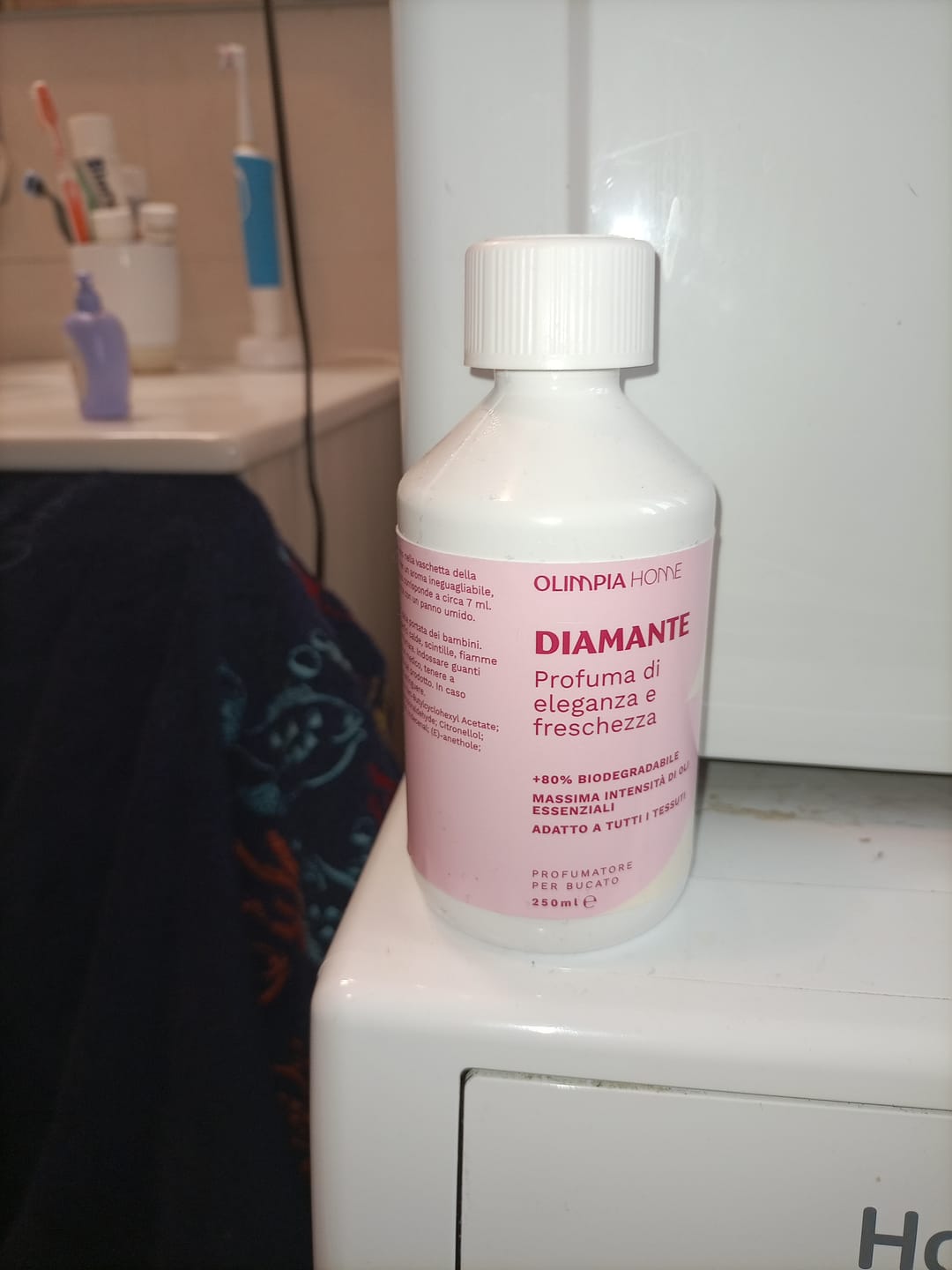 Customer photo review of Diamante - Profuma di Eleganza e Freschezza