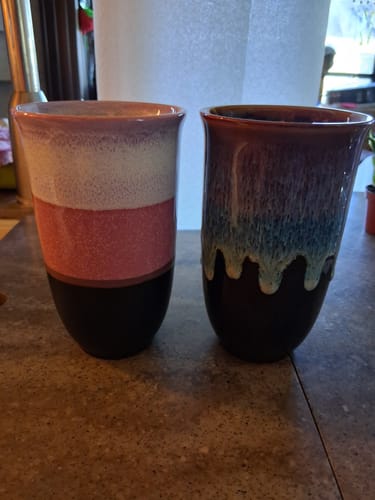Customer photo review of Eclipse Cup 16oz