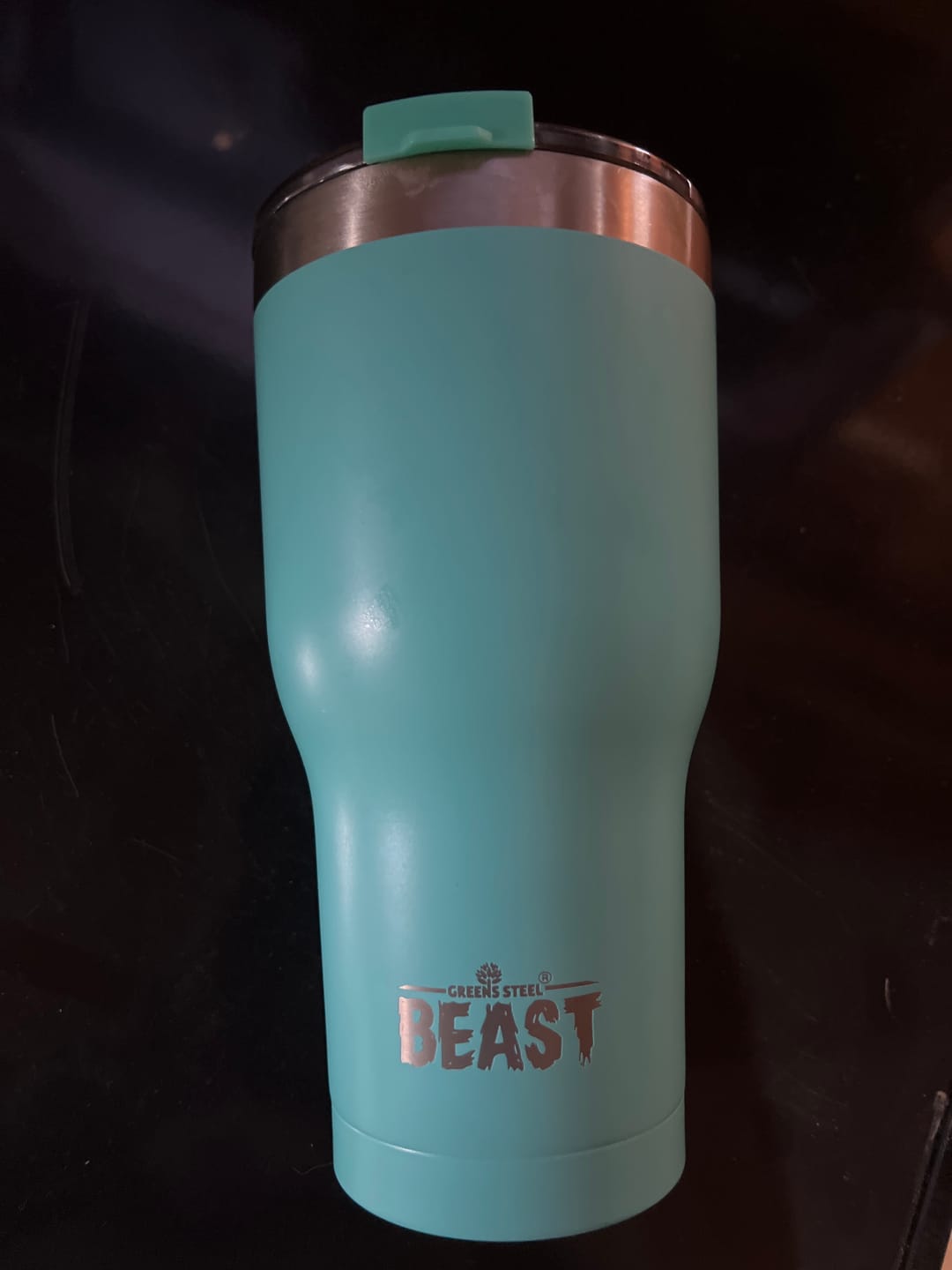 Customer photo review of BEAST Stainless Steel Double Wall Insulated