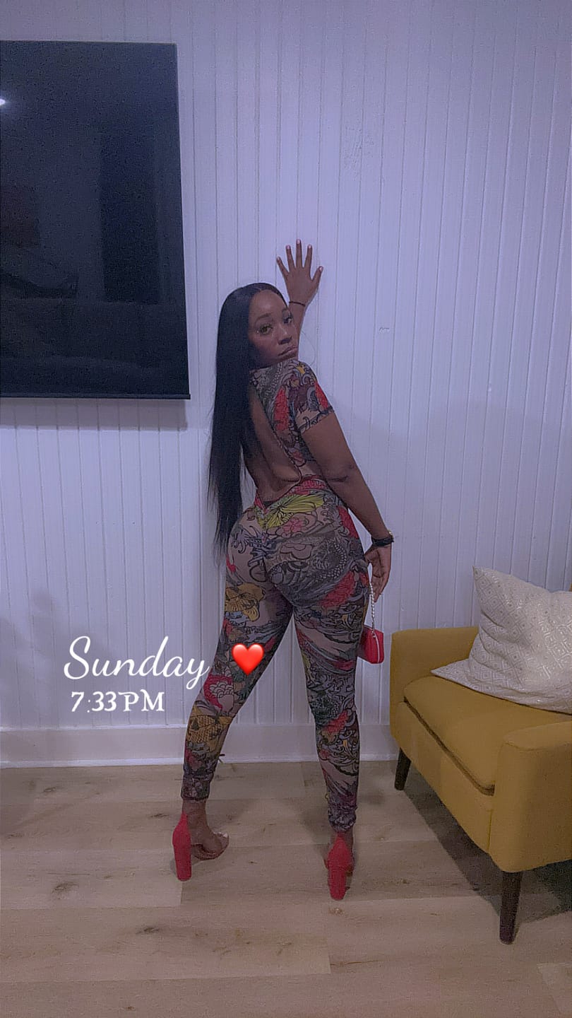 Customer photo review of Coi Jumpsuit