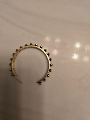 Customer photo review of The Earring Club