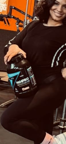 Customer photo review of NiHPRO