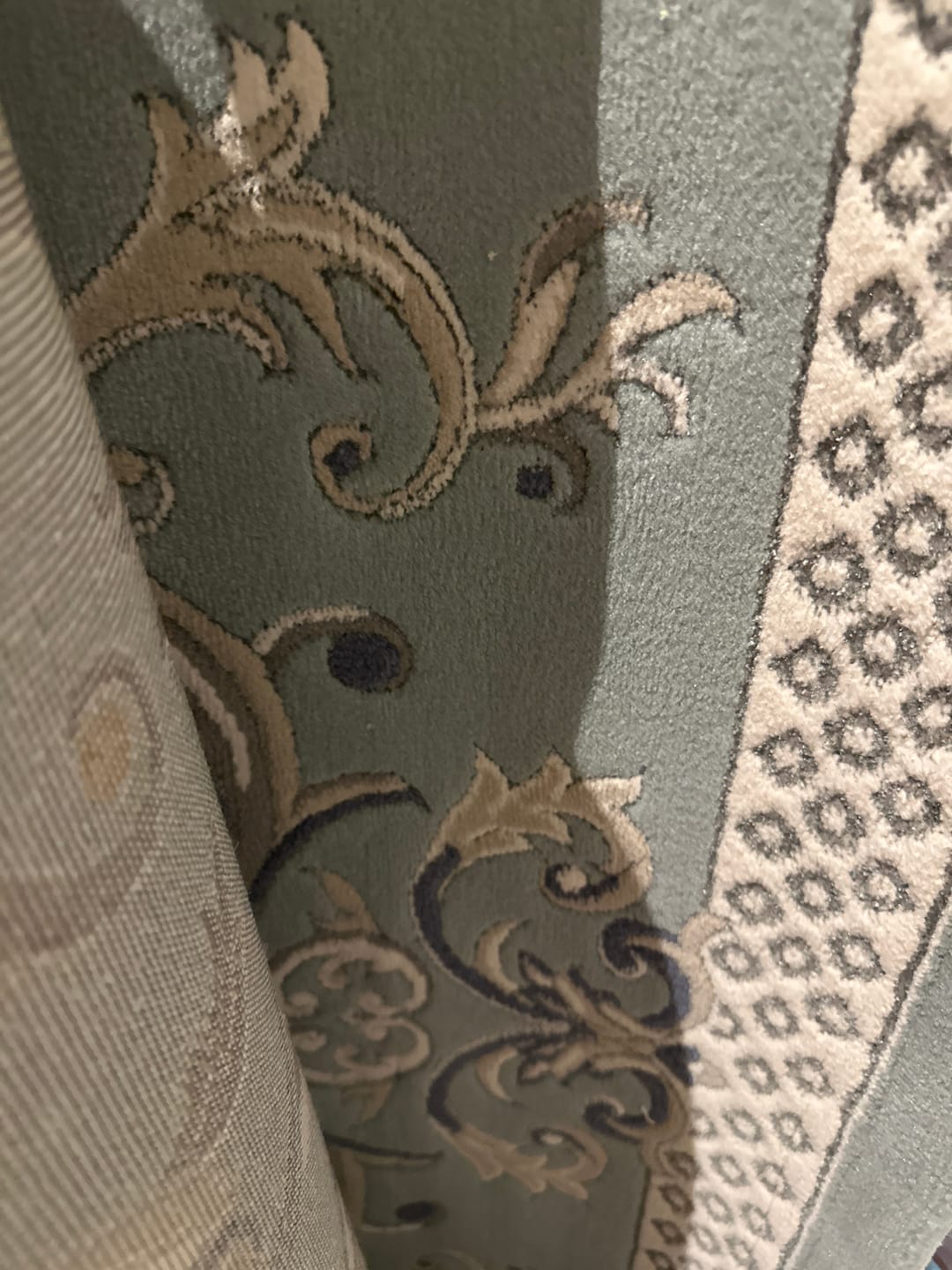 Customer photo review of سجادة كلاسيك - كان