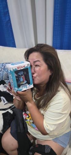 Customer photo review of YUME Lilo & Stitch - Fun Series Surprise Box