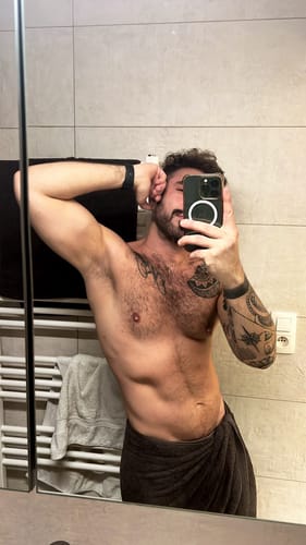 Customer photo review of Blue lab