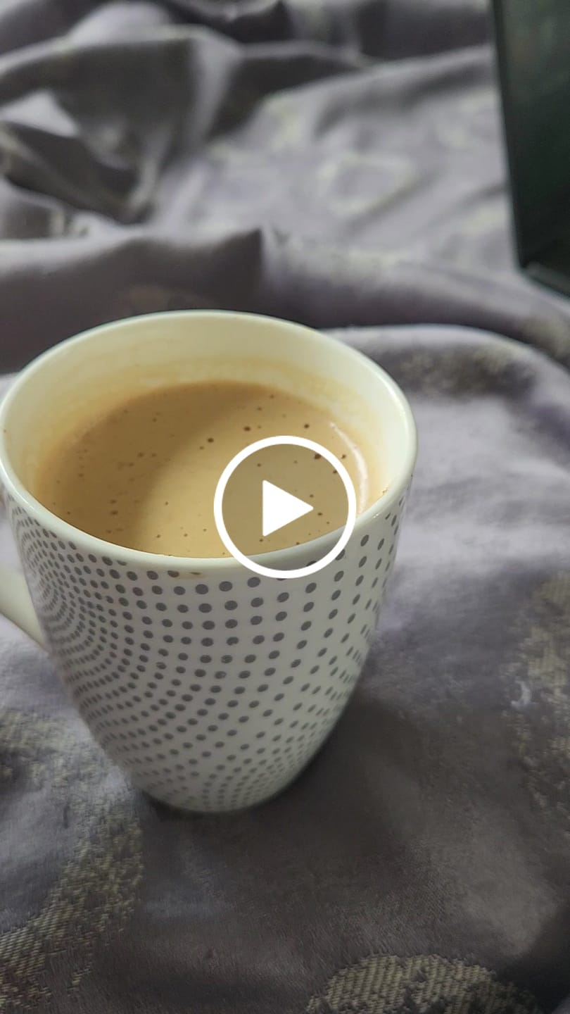 Customer video review of Chaga Mushroom Extract 30:1