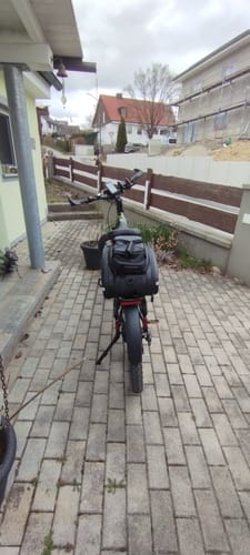 Customer photo review of Lankeleisi MG600 Lite 250W 27.5" Electric Trekking Bike 720Wh SUV E-bike with Torque Sensor 36V 20Ah Battery [Pre-order]