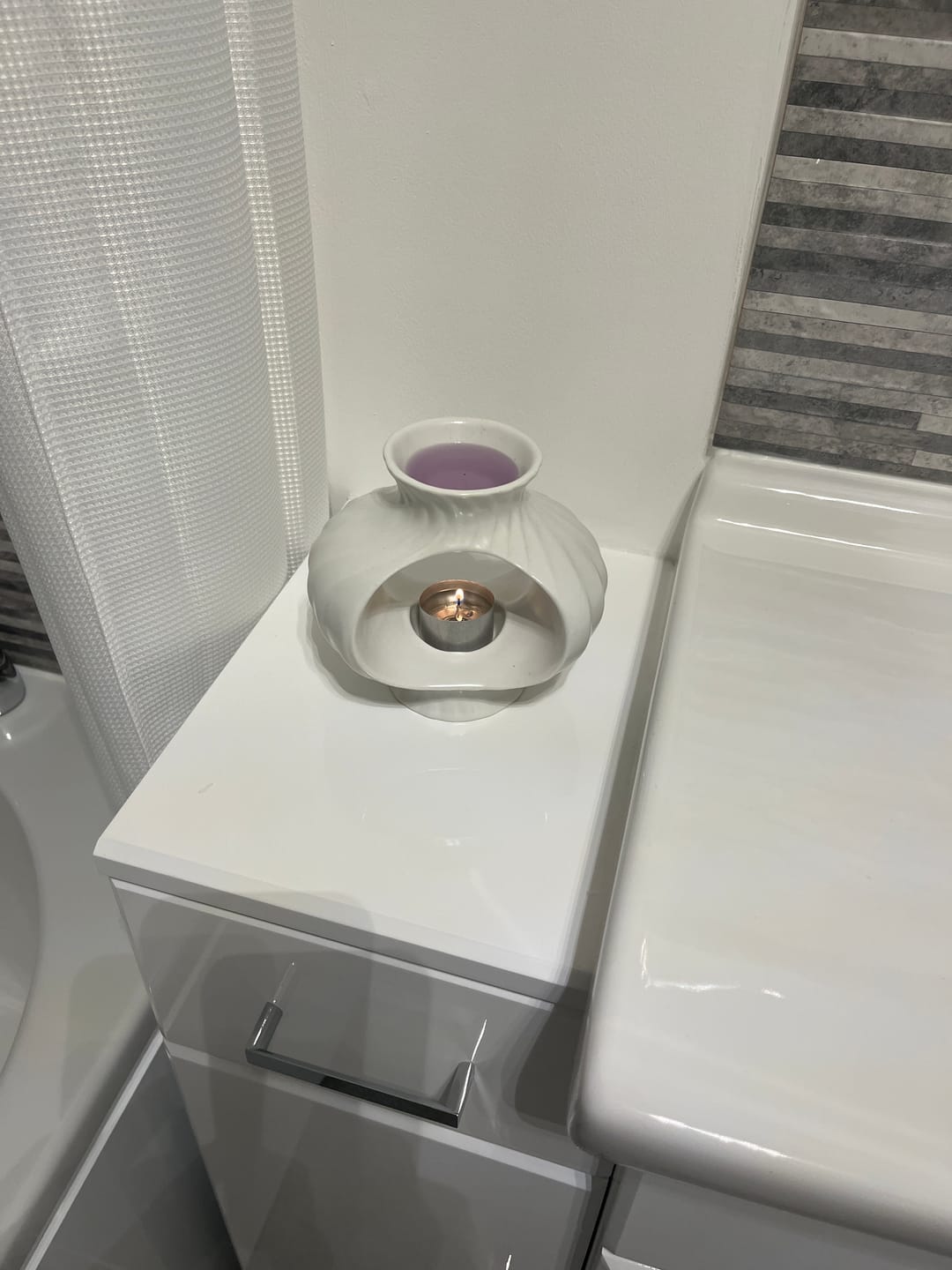 Customer photo review of Lily of the Valley Gel Melt