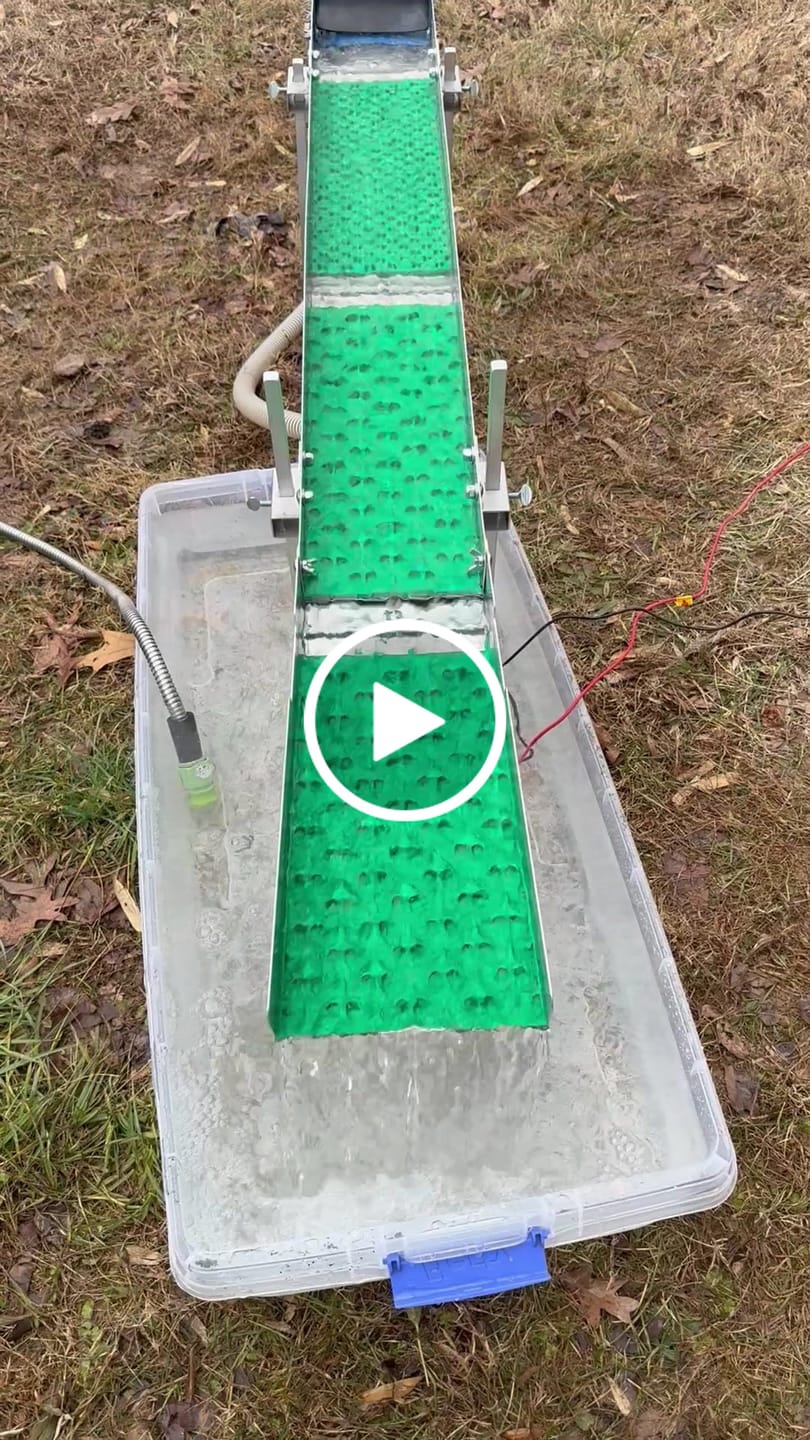 Customer video review of 6" Header Box Kit