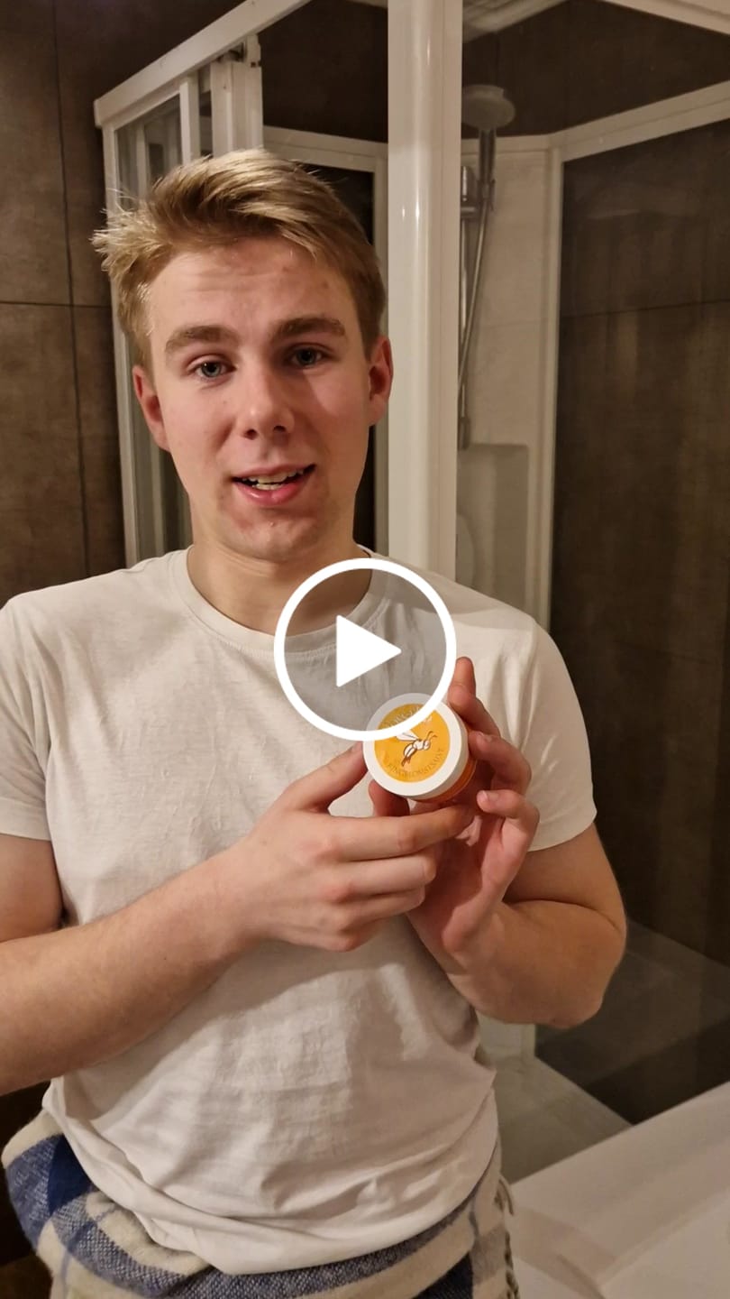 Kundenvideorezension zur Calendula-Salbe