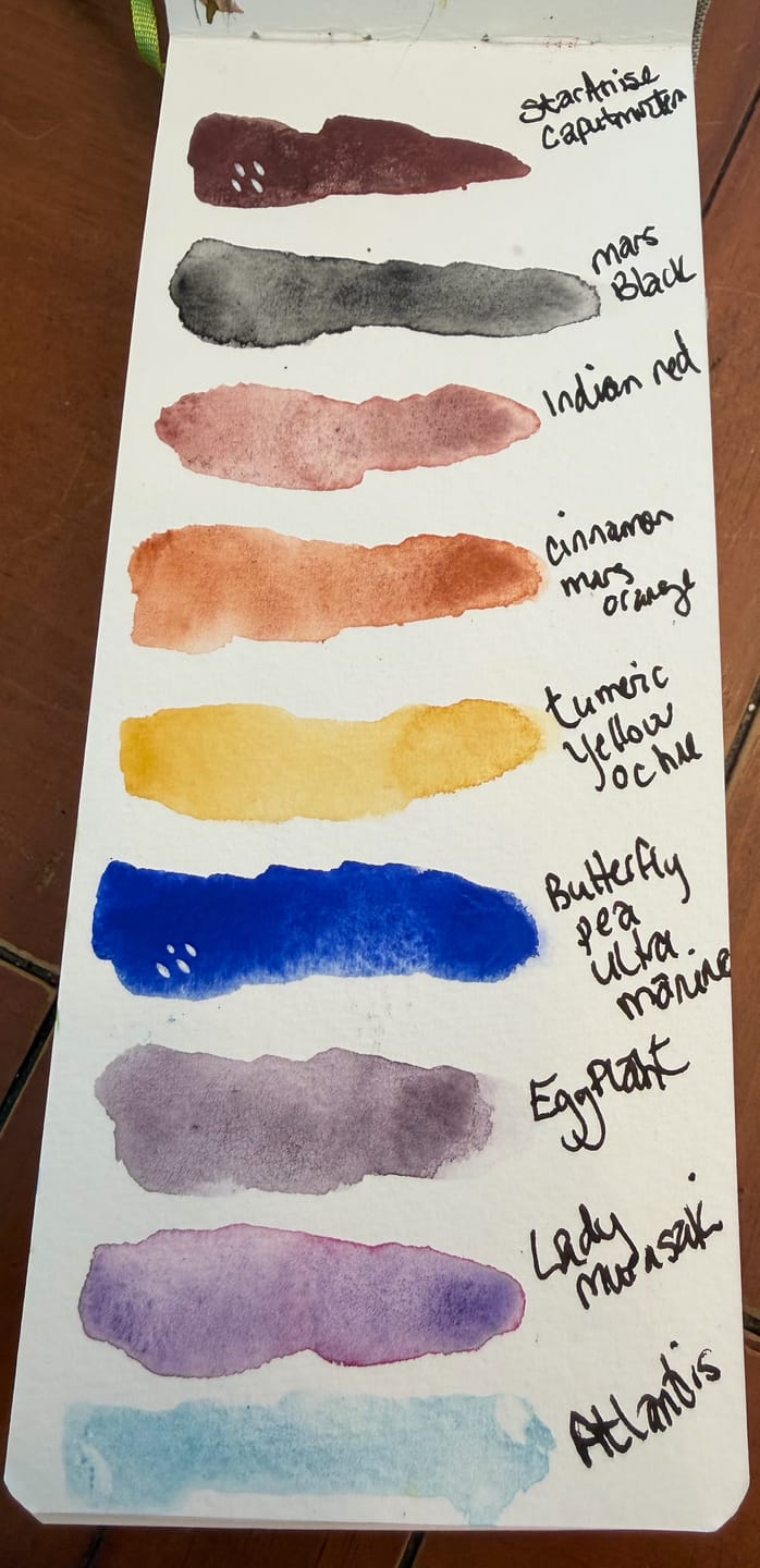 Customer photo review of THE SPICE BOX SET