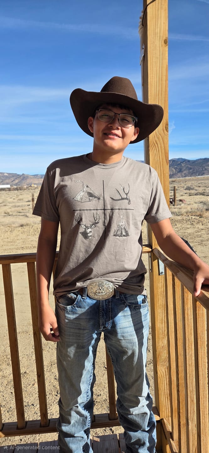 Customer photo review of The Herd Thread Box