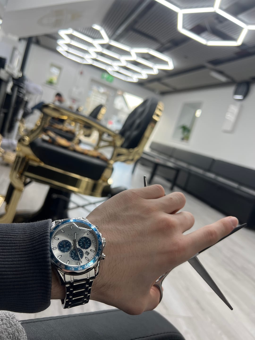 Customer photo review of Lucky Fours® Chronometer