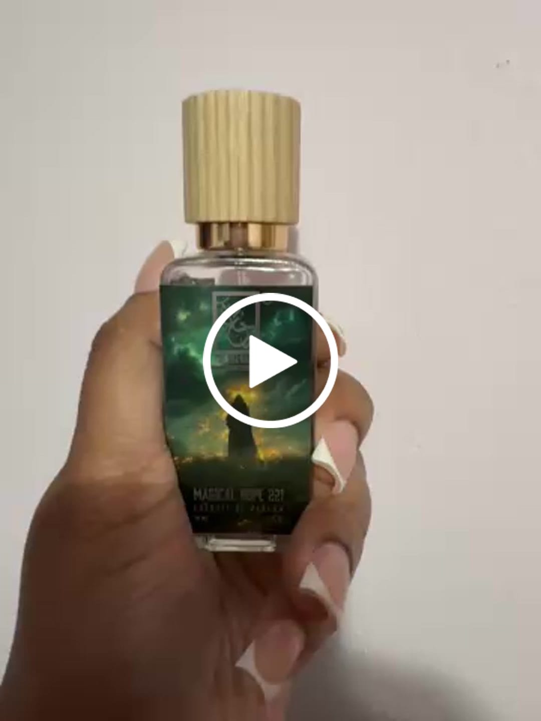 Customer video review of Magical Hope 221