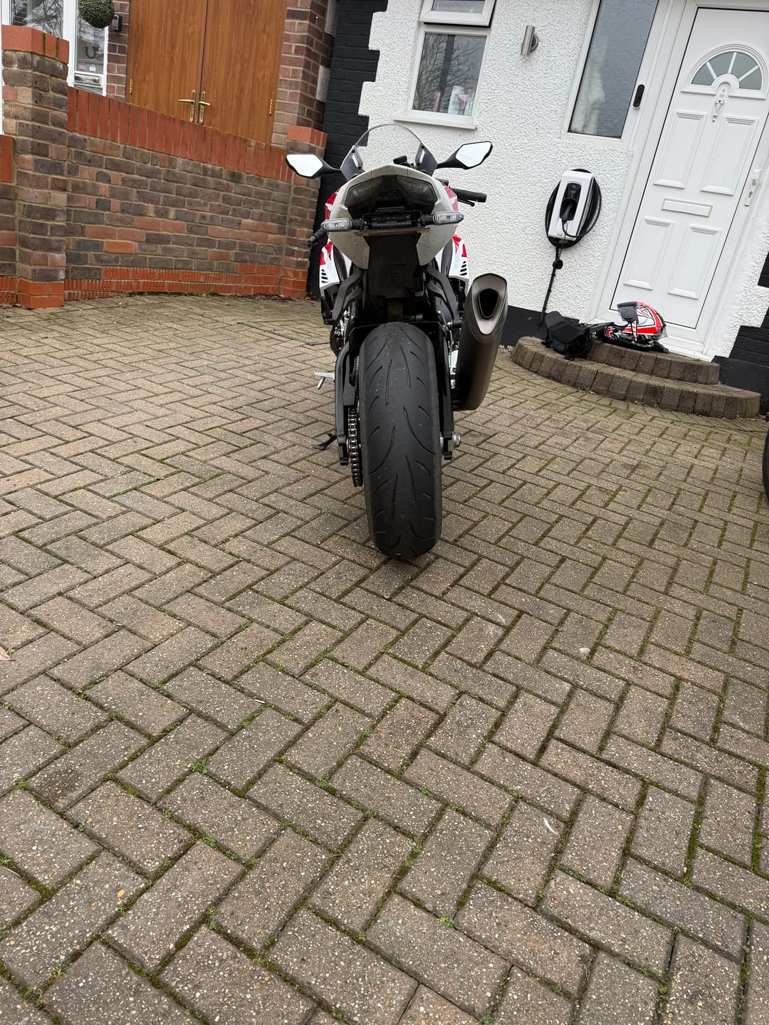 Customer photo review of Plate Light (universal)