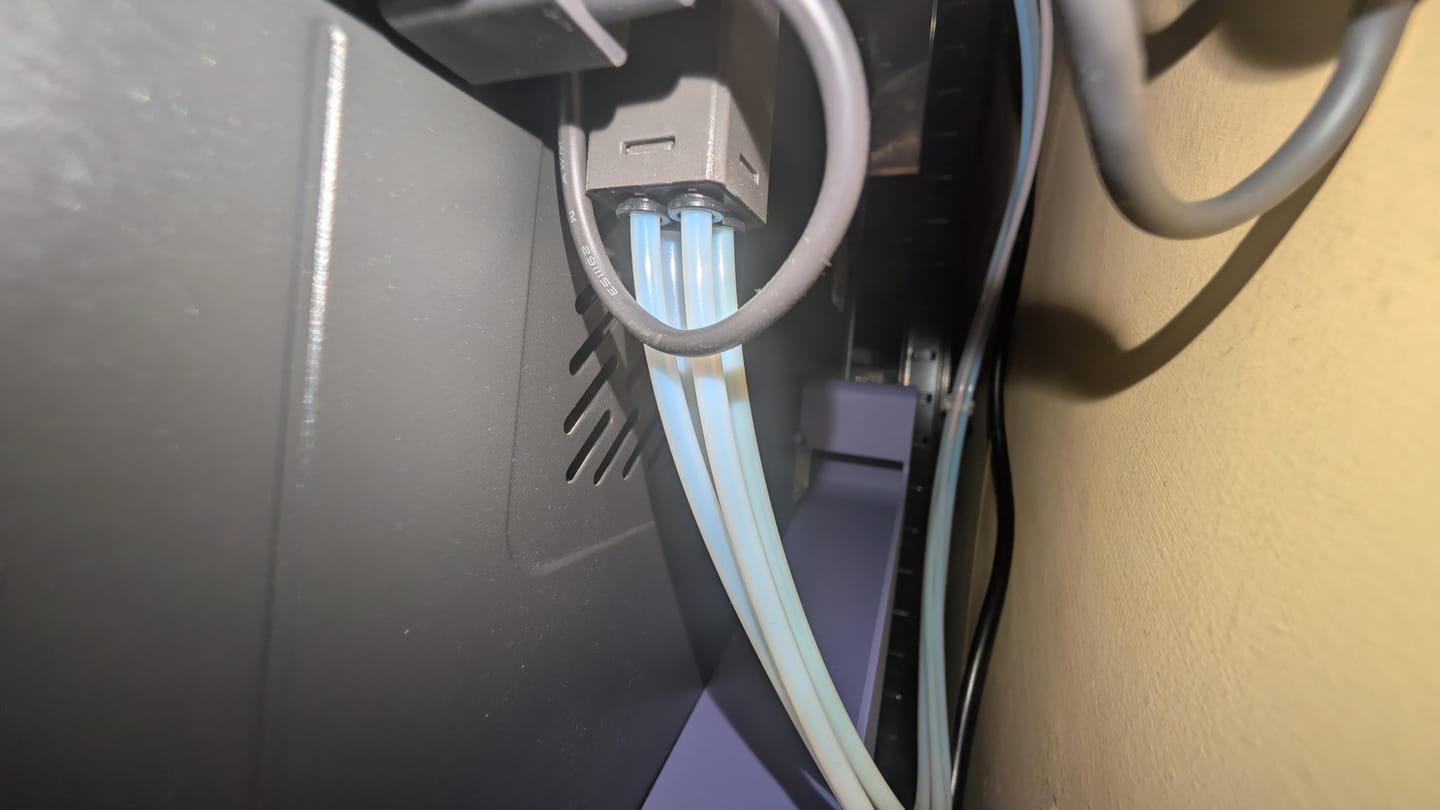 Customer photo review of Anycubic Kobra S1 Combo