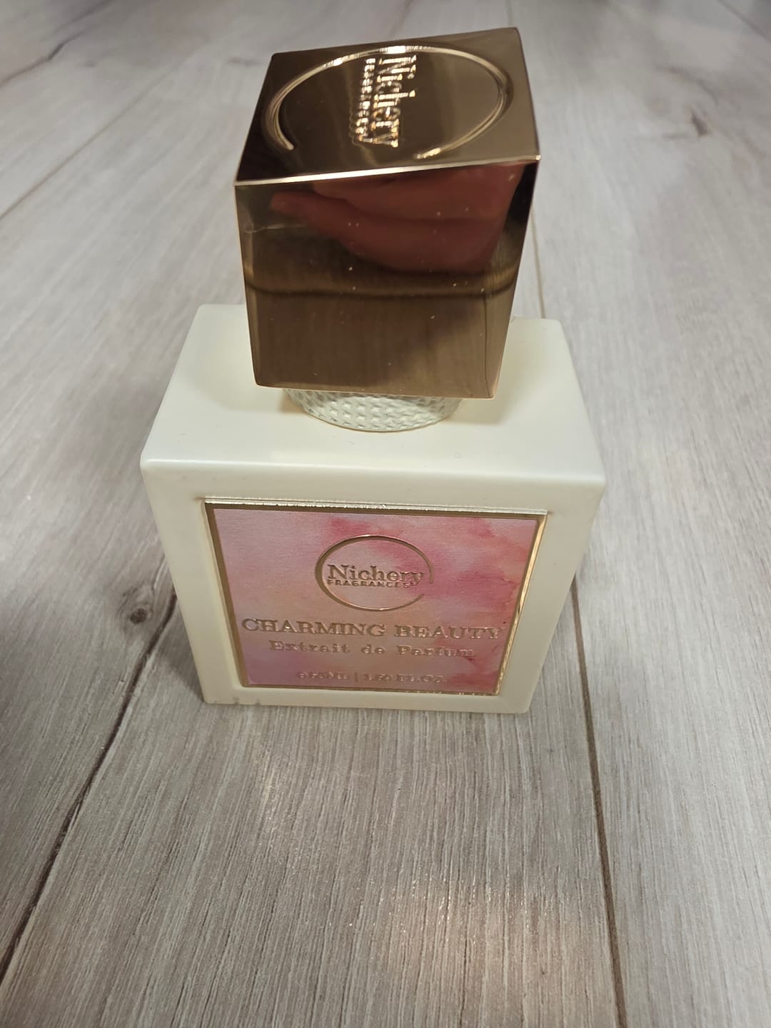 Customer photo review of Nichery Charming Beauty - Női 2ml