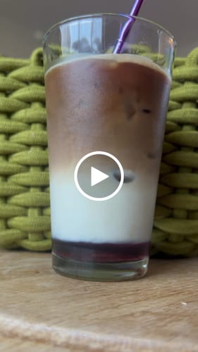 Customer video review of Almond Coffee Syrup