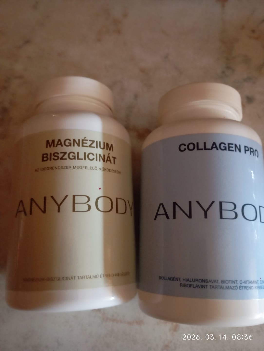 Customer photo review of Anybody Collagen Pro 60x