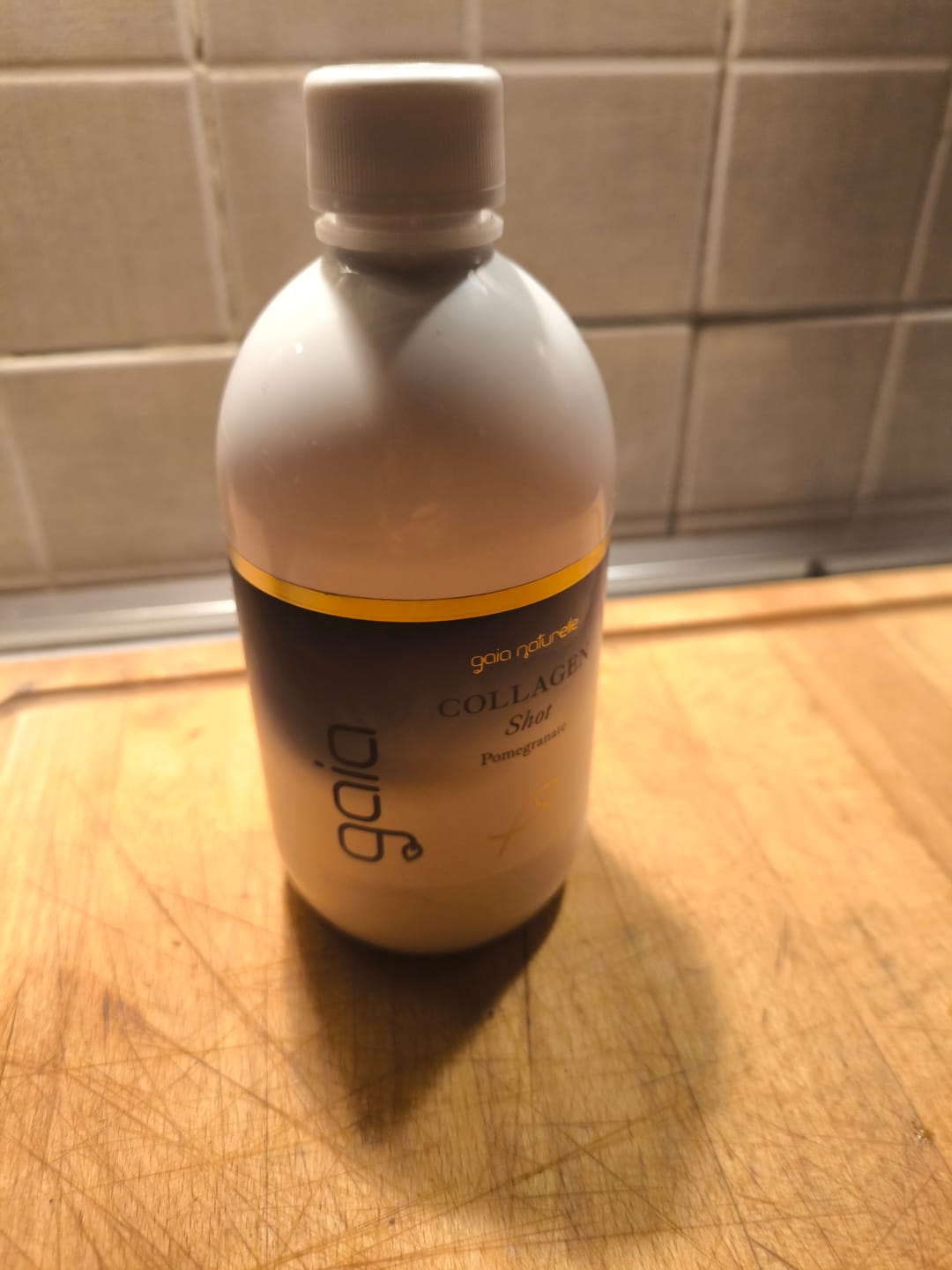 Customer photo review of Kolagen Shot