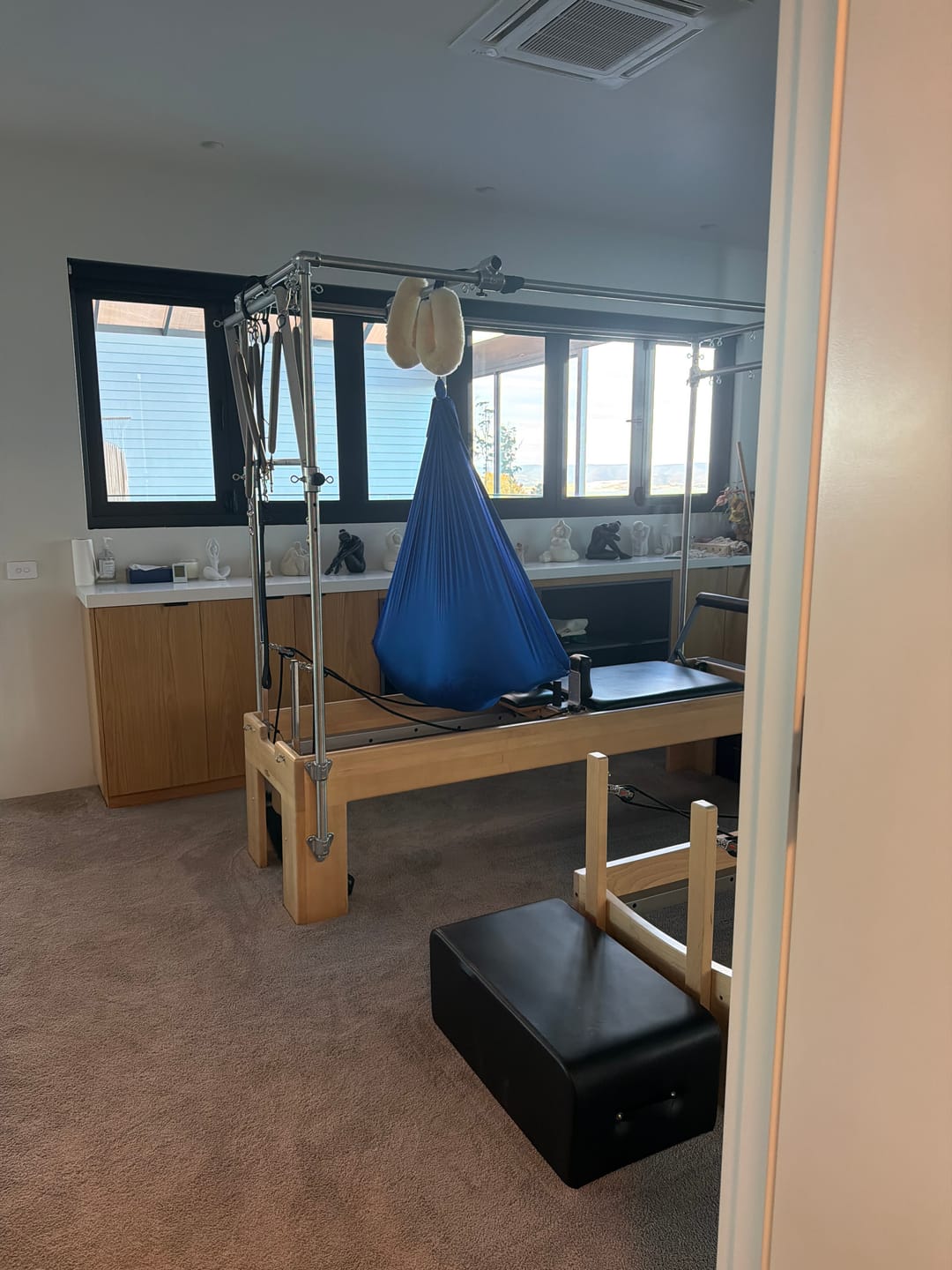Customer photo review of NeuroCalm™ Premium Sensory Swing
