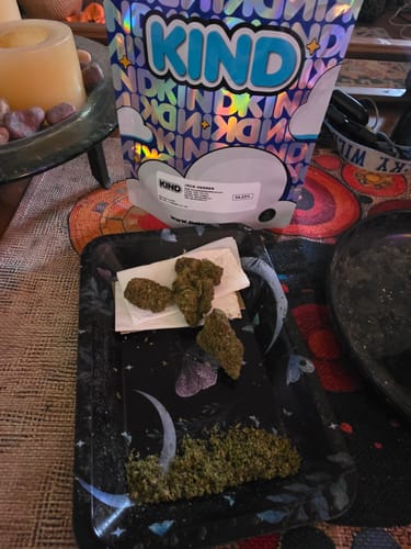 Customer photo review of Jack Herer - 14 Grams - Sativa