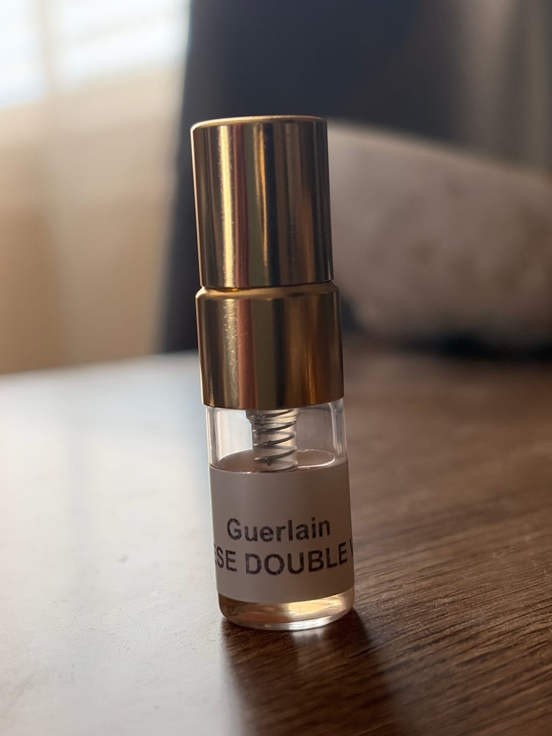 Customer photo review of Guerlain - Spirituese Double Vanille Eau de Parfum